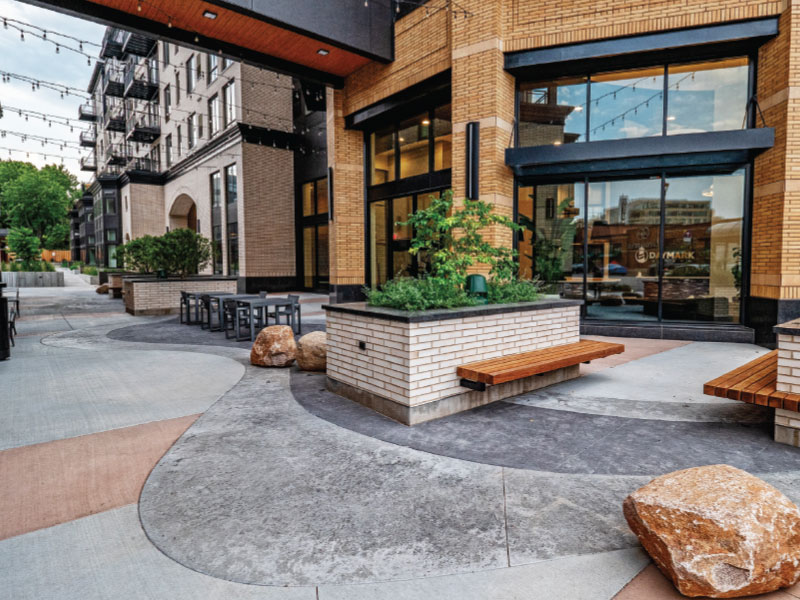 Daymark Uptown Apartments