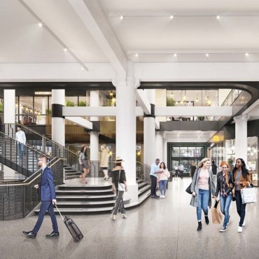 Dayton’s Project Opens to the Public Nov. 18