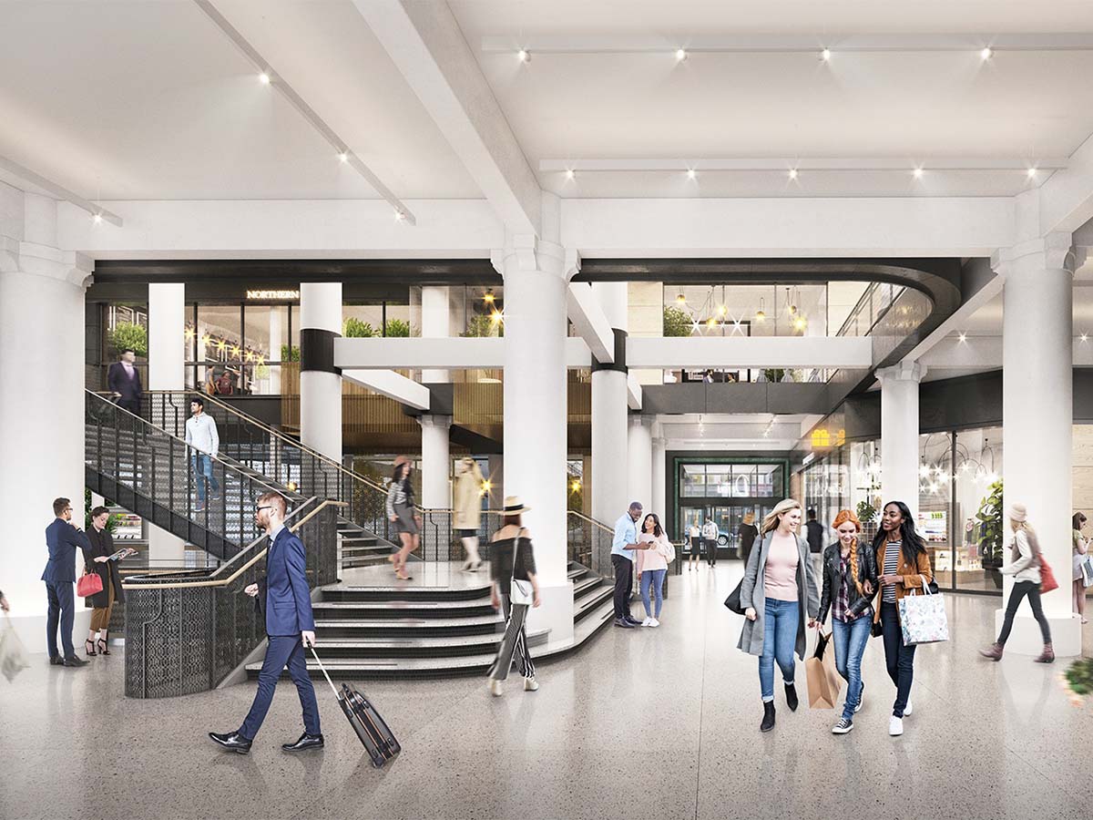 Dayton’s Project Opens to the Public Nov. 18