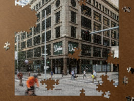 jigsaw puzzle of Daytons