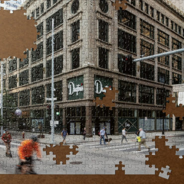 Piecing Together the Dayton’s Project