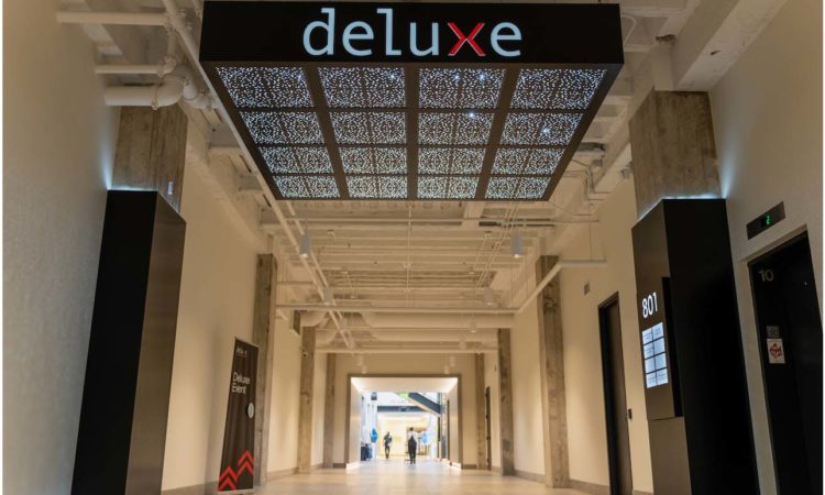 Deluxe Offers a First Look Inside Downtown Minneapolis HQ