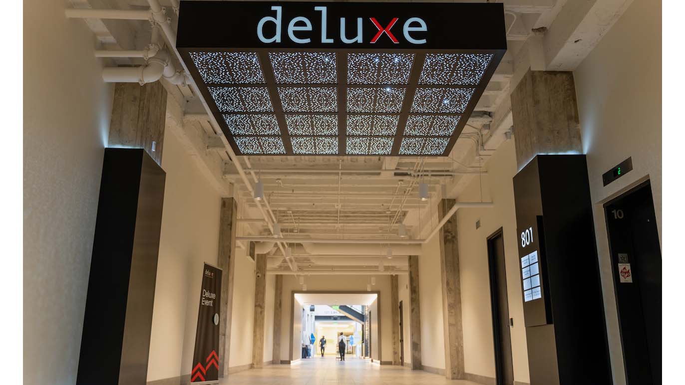 Deluxe Offers a First Look Inside Downtown Minneapolis HQ