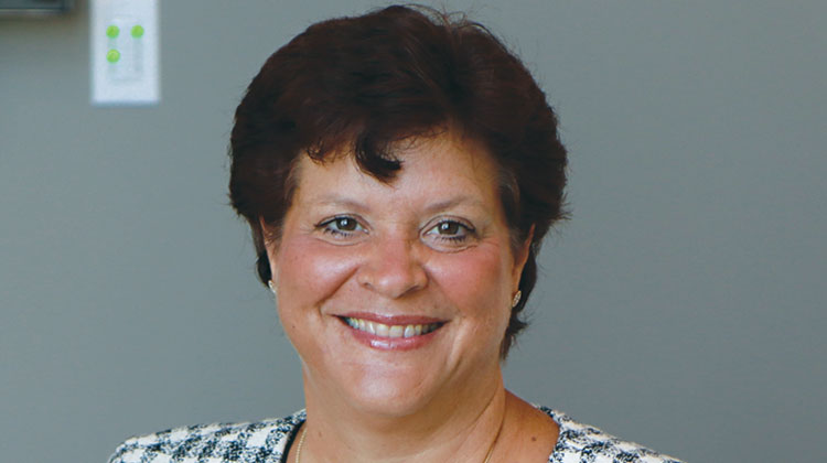 Denise Westenfield Chief financial officer, EMC (Energy Management Collaborative LLC)