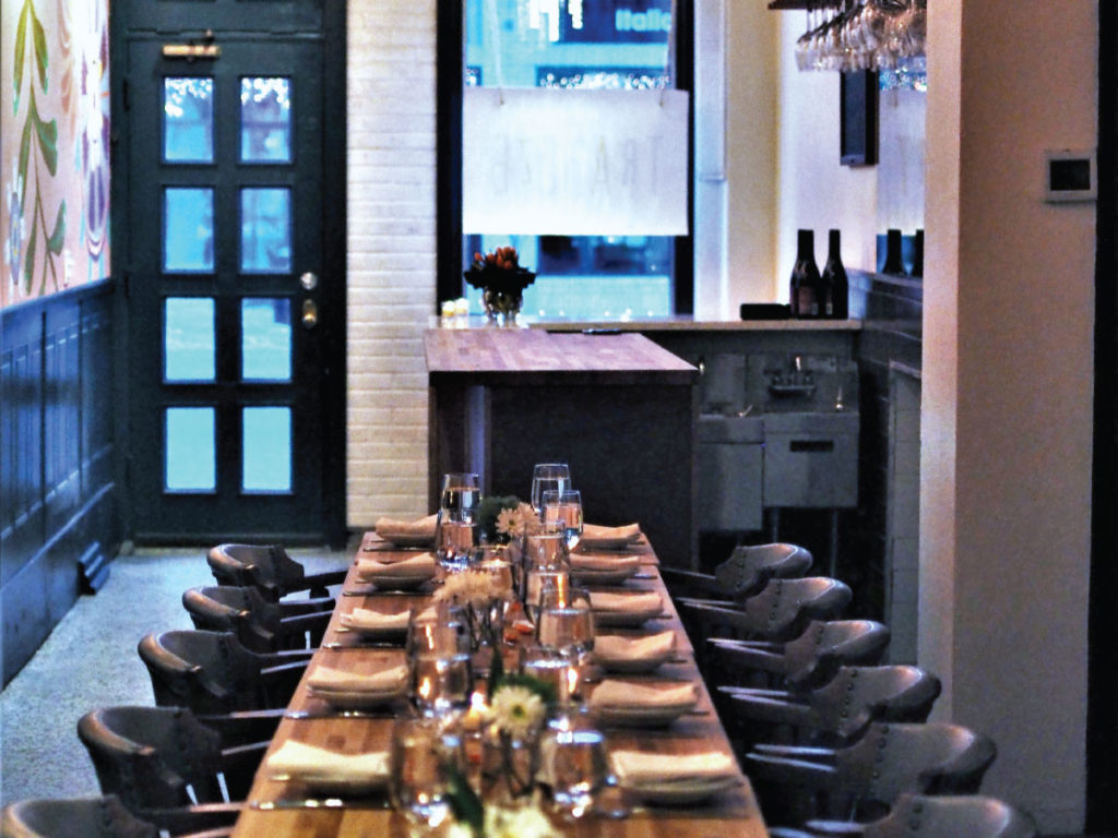 2021 Corporate Dining Guide