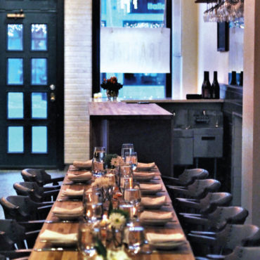 2021 Corporate Dining Guide