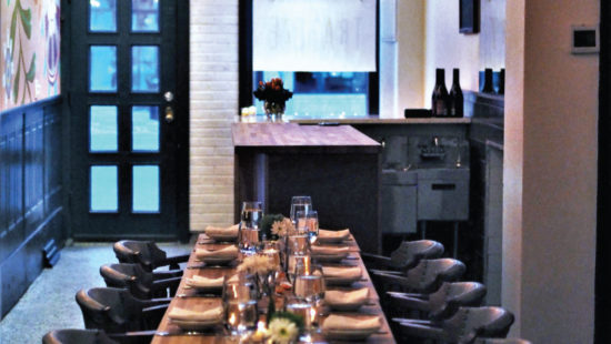 2021 Corporate Dining Guide