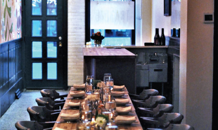 2021 Corporate Dining Guide