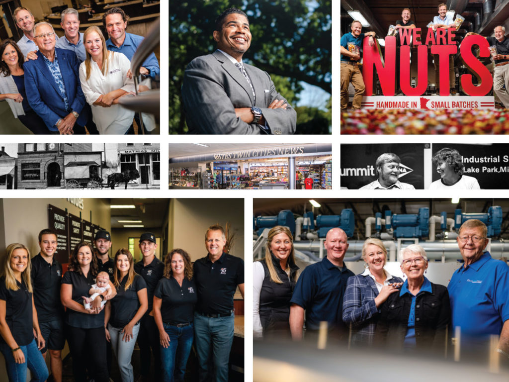 Minnesota Family Business Awards 2021