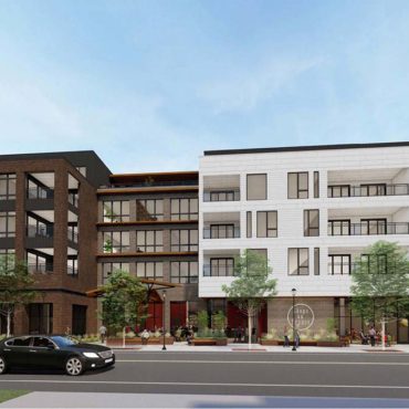 Proposed France 50 Project Looks to Add Apartments, Retail Space