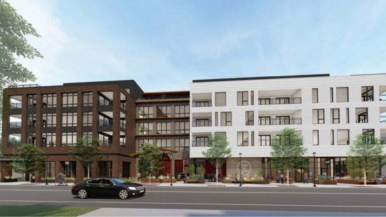 Proposed France 50 Project Looks to Add Apartments, Retail Space