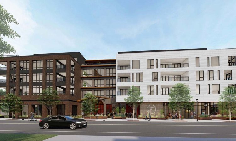 Proposed France 50 Project Looks to Add Apartments, Retail Space