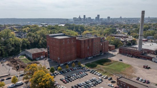 Redevelopment on Tap for Hamm’s Brewery Site?