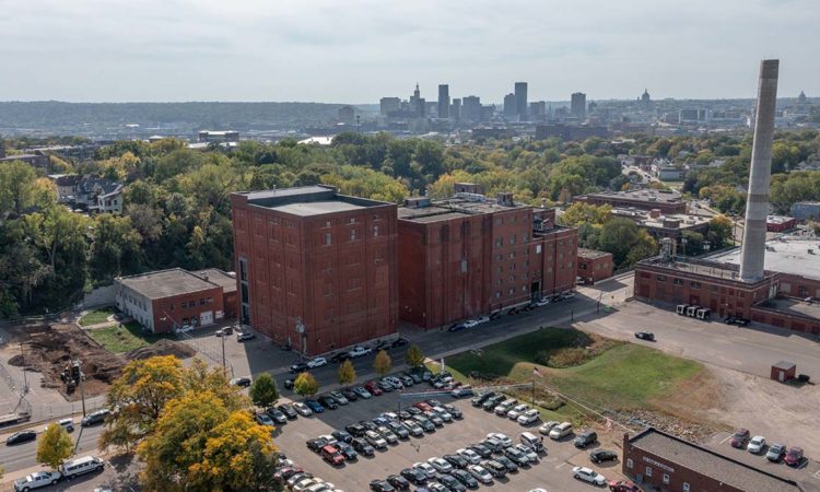 Redevelopment on Tap for Hamm’s Brewery Site?