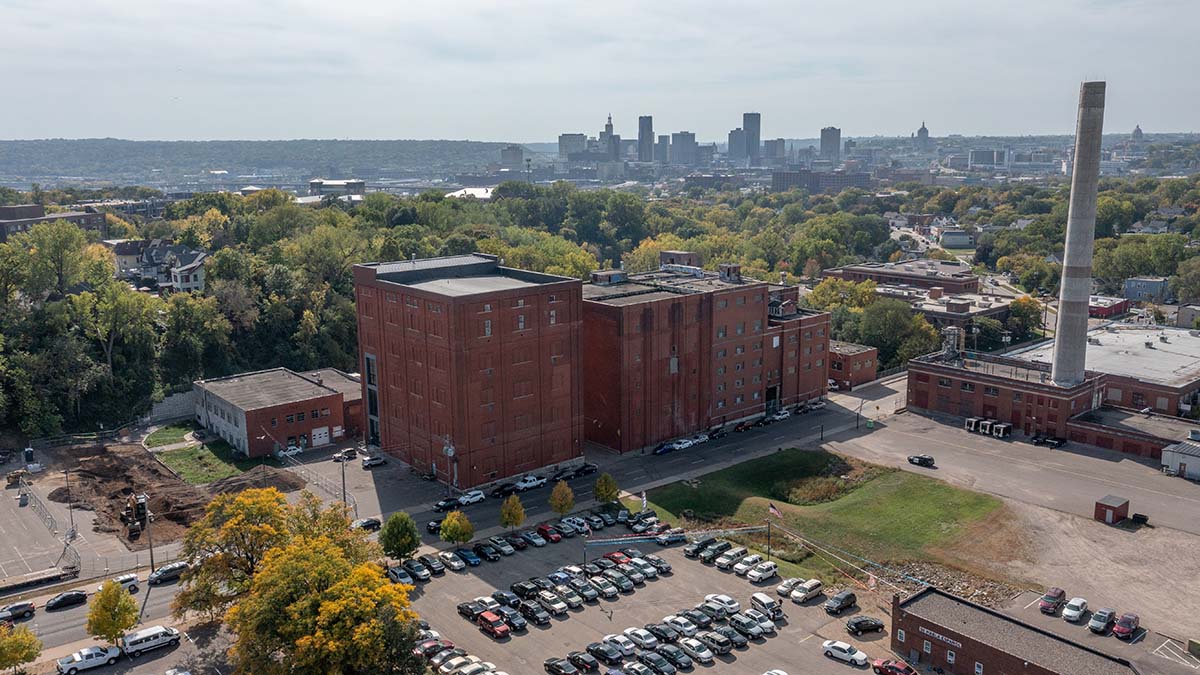 Redevelopment on Tap for Hamm’s Brewery Site?