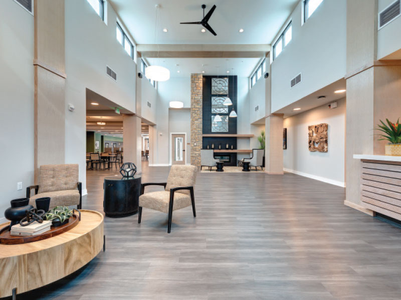 Haven Homes Senior Health and Living