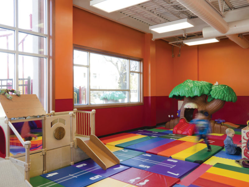 Jardín Spanish Immersion Academy