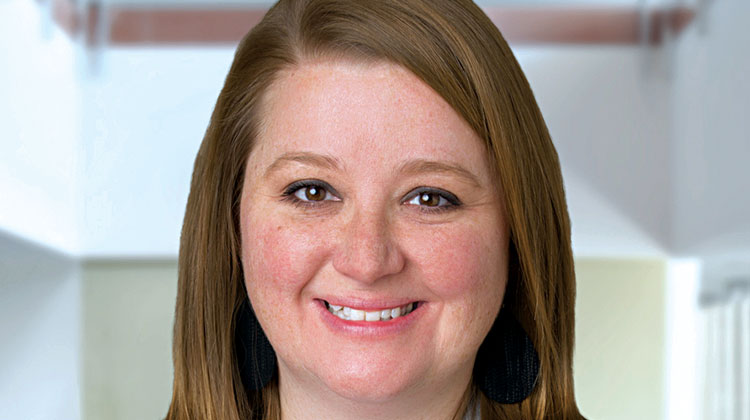 Jennifer Carlson Senior project coordinator, Ryan Cos. U.S.