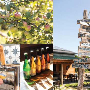 Keepsake Cidery & Tasting Room’s Hottest-Selling Ciders