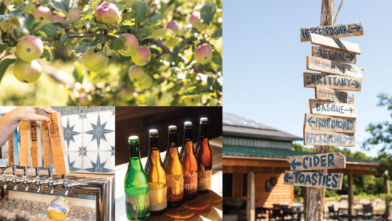 Keepsake Cidery & Tasting Room’s Hottest-Selling Ciders