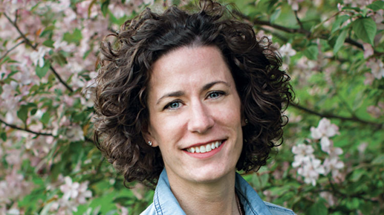 Lindsey Uselding Co-owner and vice president, Ungerman Construction