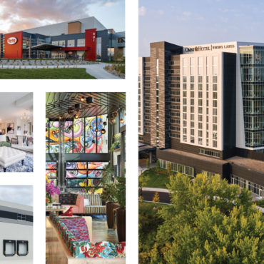 2021 NAIOP Awards: Distinctive Properties in Minnesota