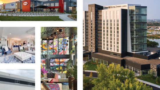 2021 NAIOP Awards: Distinctive Properties in Minnesota