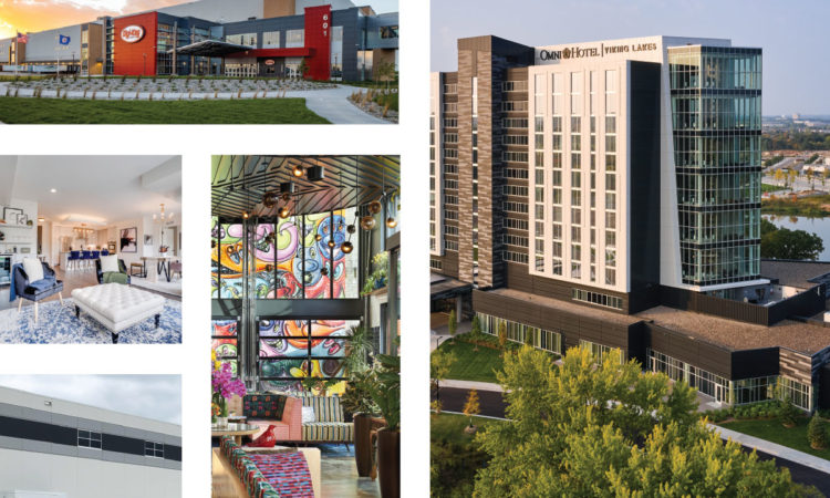 2021 NAIOP Awards: Distinctive Properties in Minnesota