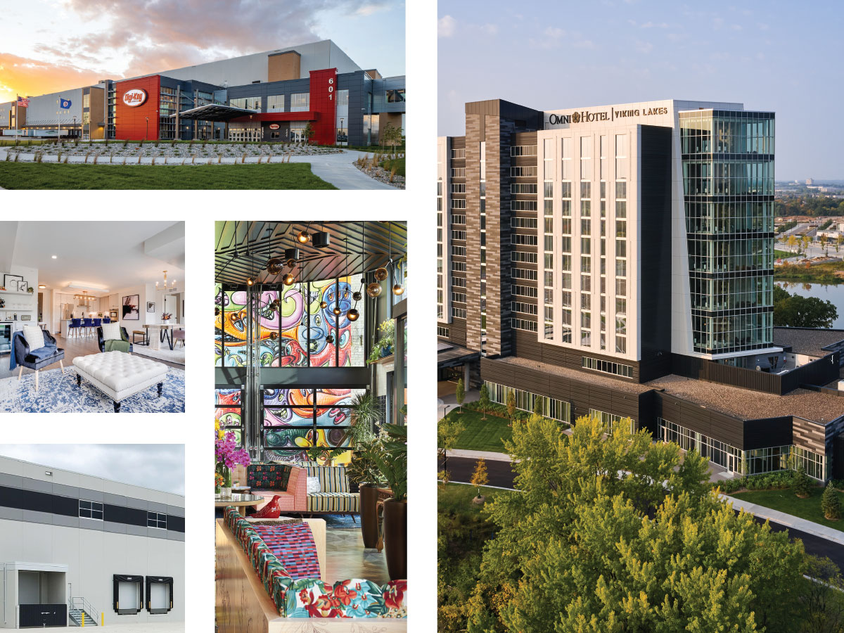 2021 NAIOP Awards: Distinctive Properties in Minnesota
