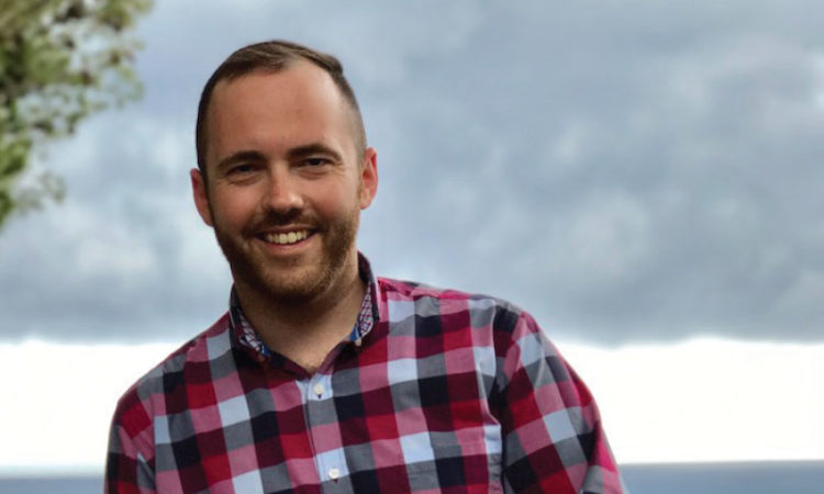 Mike Marcotte’s Social Network