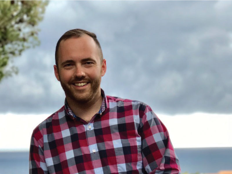 Mike Marcotte’s Social Network