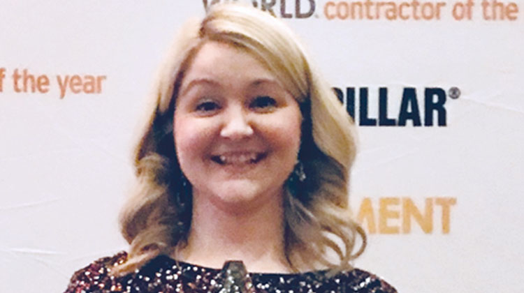 Molly Gaier Chief operating officer, Goodmanson Construction