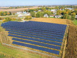 solar farm