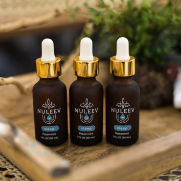 Crave Restaurant Owner Kam Talebi Launches CBD Brand