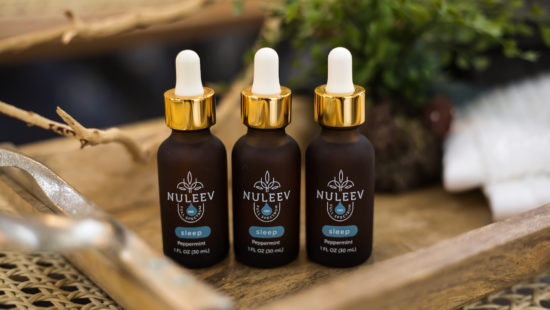 Crave Restaurant Owner Kam Talebi Launches CBD Brand