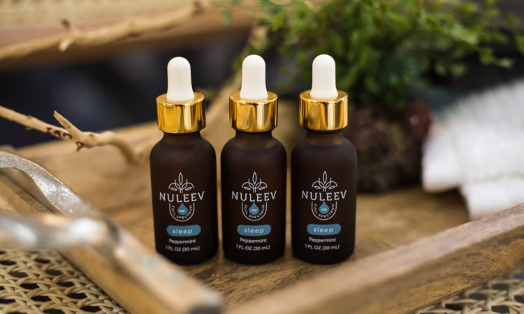 Crave Restaurant Owner Kam Talebi Launches CBD Brand