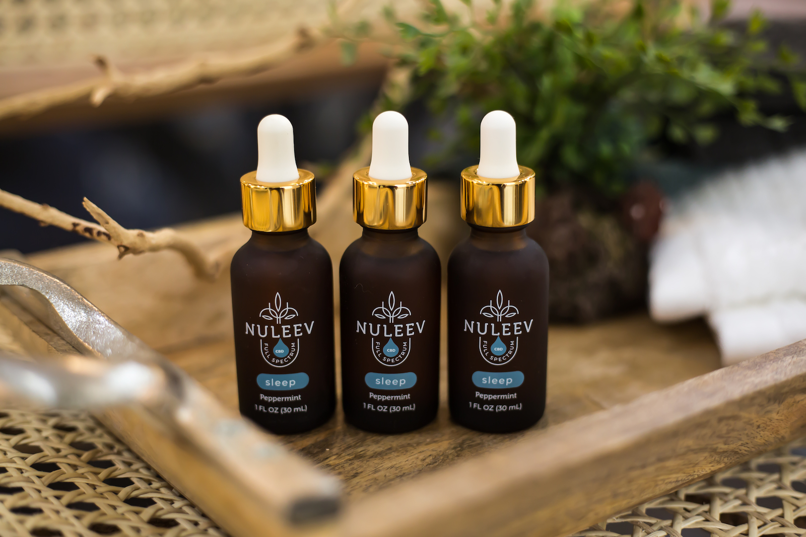 Crave Restaurant Owner Kam Talebi Launches CBD Brand