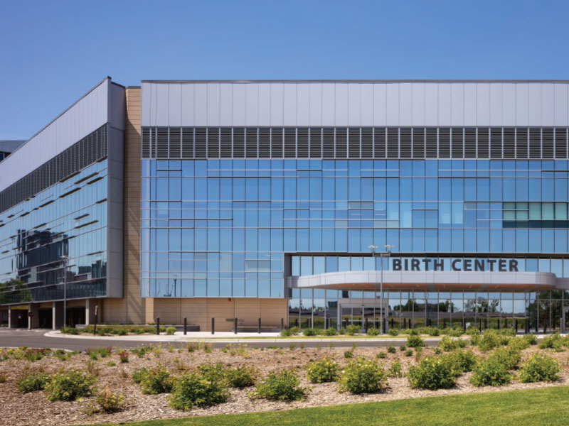 Regions Hospital Birthing Center