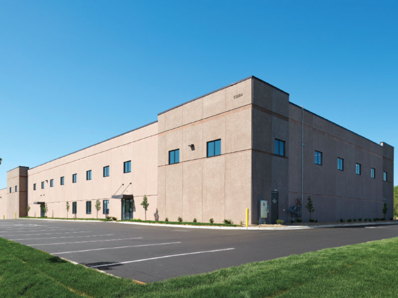 Schwieters Building 6