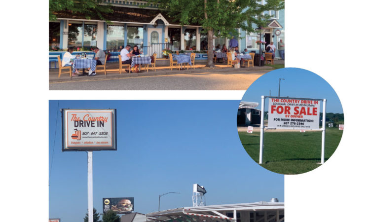 Selling a Rural Restaurant is a Feat of Endurance