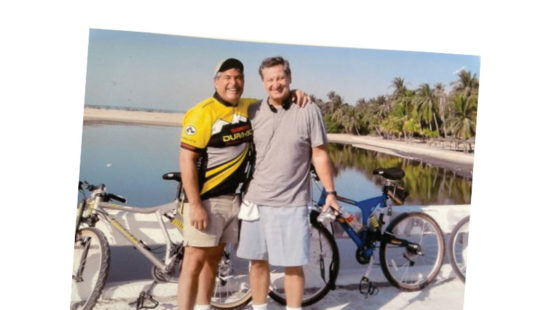 Change of Scene: Steve Schussler’s Getaway Picks