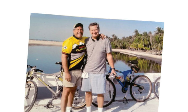 Change of Scene: Steve Schussler’s Getaway Picks