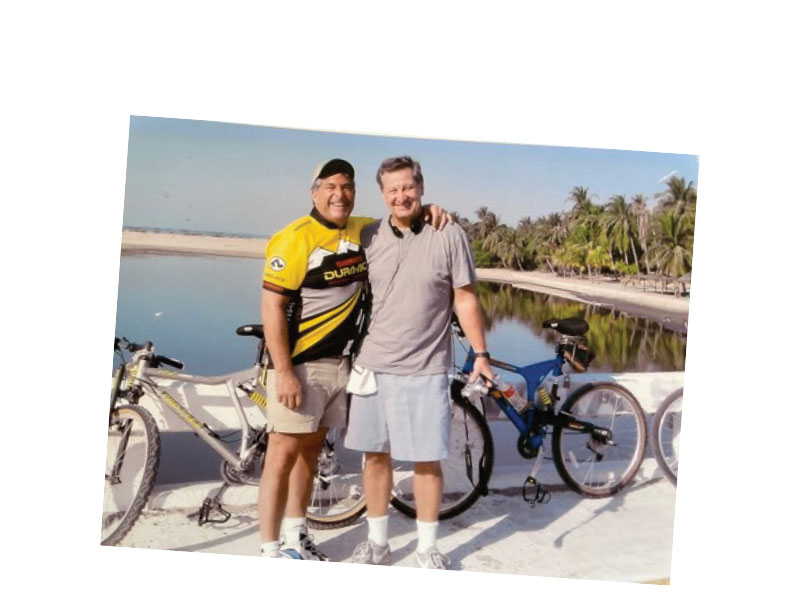 Change of Scene: Steve Schussler’s Getaway Picks