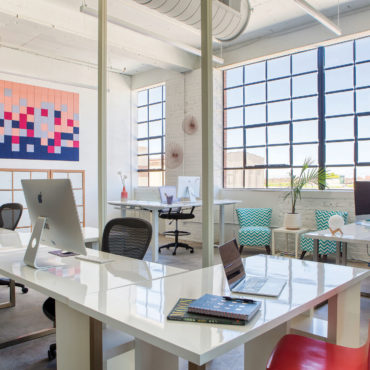 Office Envy: Eight Moon