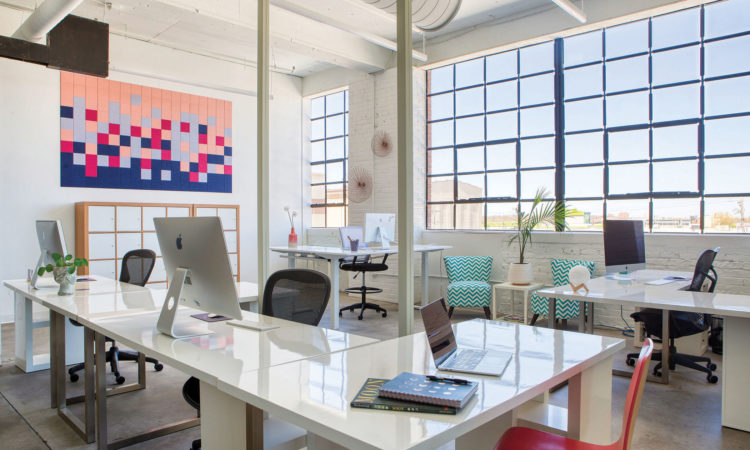 Office Envy: Eight Moon