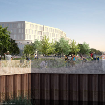 Minneapolis City Council Greenlights $350M Upper Harbor Redevelopment 