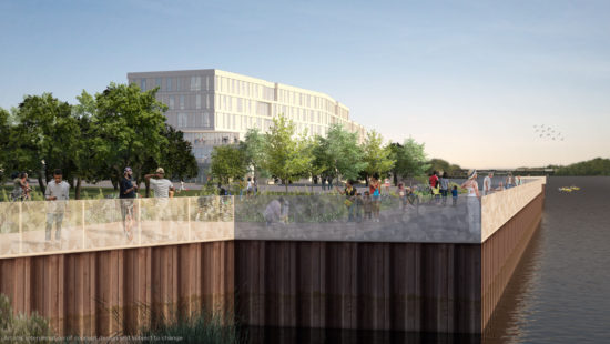 Minneapolis City Council Greenlights $350M Upper Harbor Redevelopment 