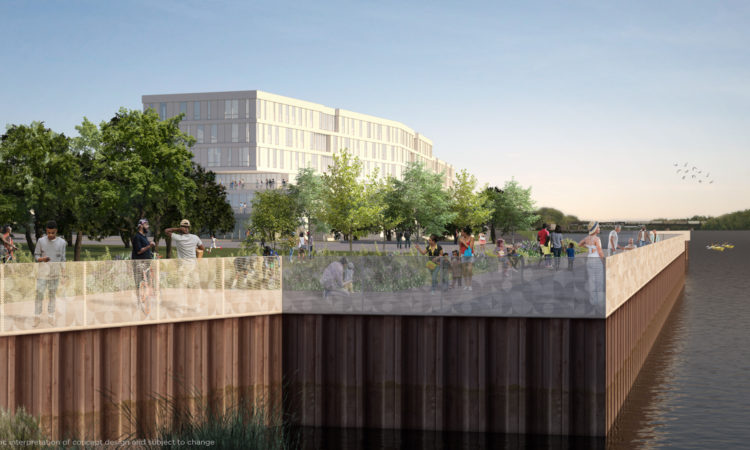 Minneapolis City Council Greenlights $350M Upper Harbor Redevelopment 