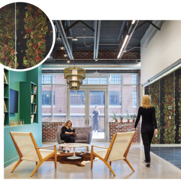 Office Envy: Fallon and Publicis Sapient