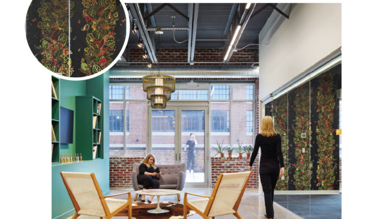 Office Envy: Fallon and Publicis Sapient